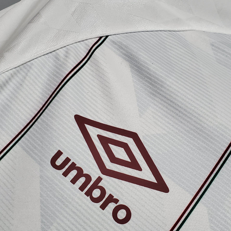 Camisa do Fluminense - Uniforme 2- 2020/21