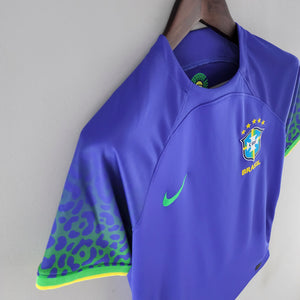 Camisa do Brasil COPA DO MUNDO 2022 - Feminina - Uniforme 2