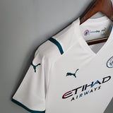 Camisa do Manchester City - Uniforme 2- 21/22