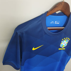 Camisa do Brasil - Uniforme 2 - 2020/2021