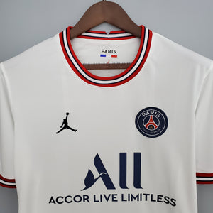 Camisa do PSG - Uniforme 4 - 2021/2022