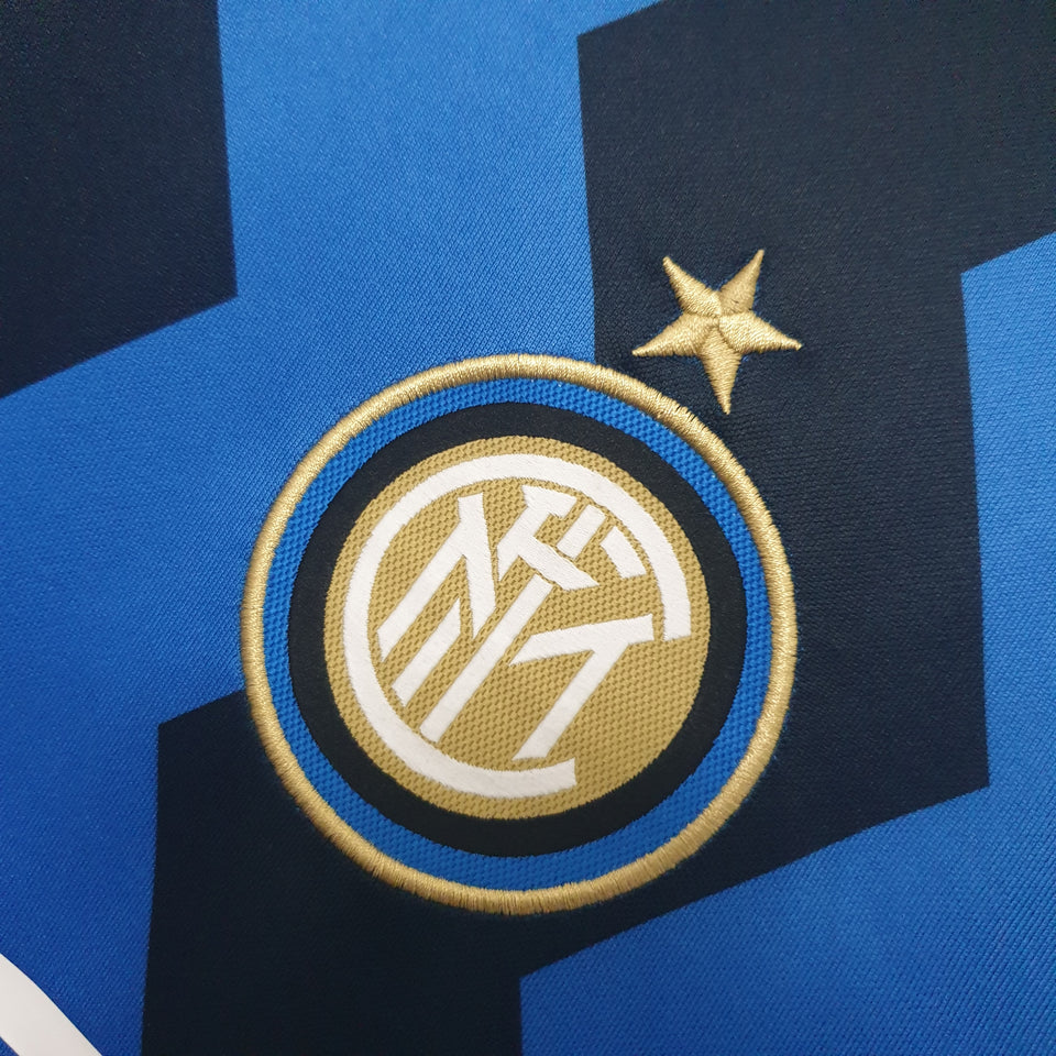 Camisa da Inter de Milão - Uniforme 1 - 2020/21