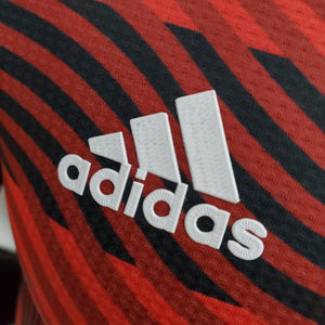 Camisa do Flamengo VERSÃO JOGADOR - Uniforme 1 - 22/23