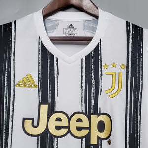 Camisa da Juventus - Uniforme 1 - 2020/21