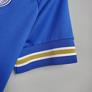 Camisa do Leicester - Uniforme 1- 2020/21