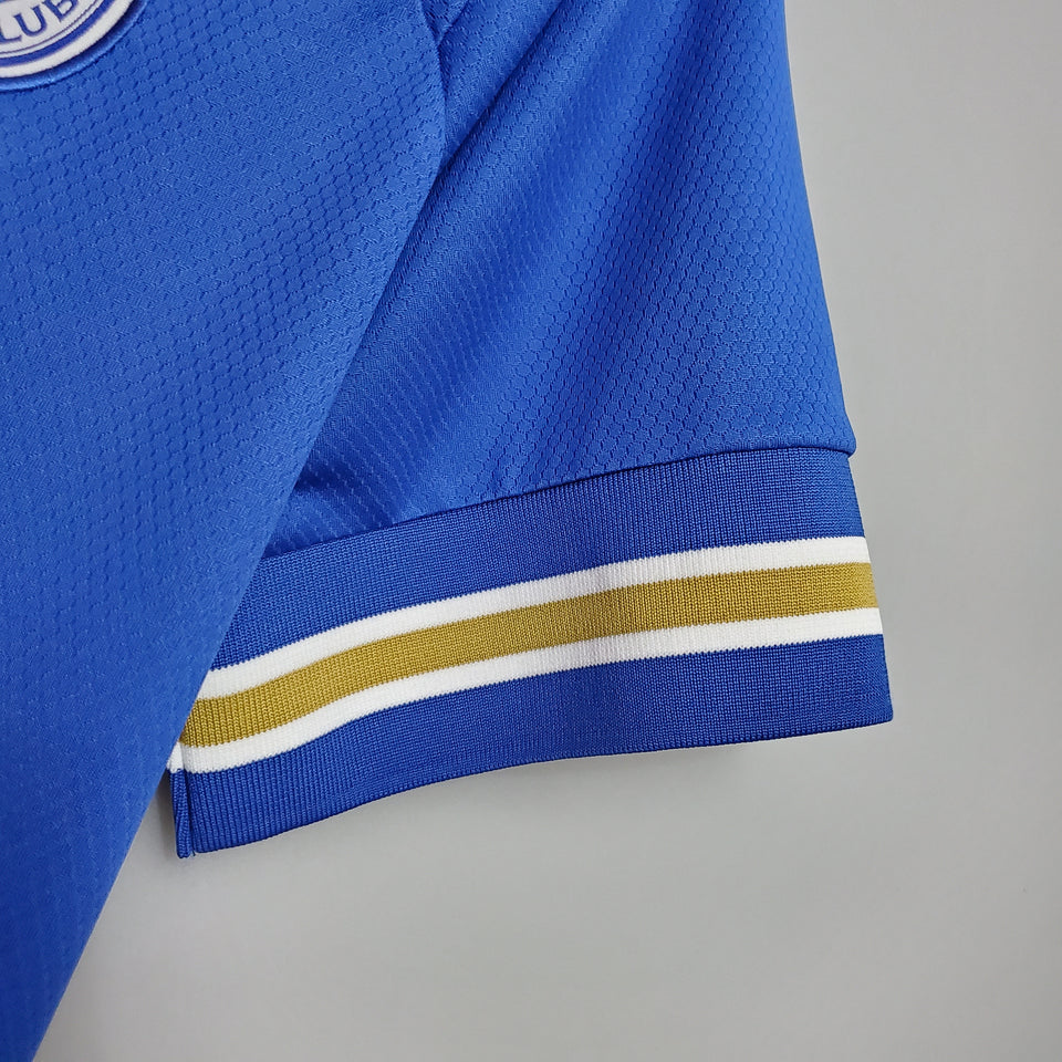 Camisa do Leicester - Uniforme 1- 2020/21