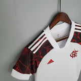 Camisa feminina do Flamengo - Uniforme 2 - 21/22