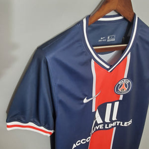 Camisa do PSG - Uniforme 1 - 2020/21