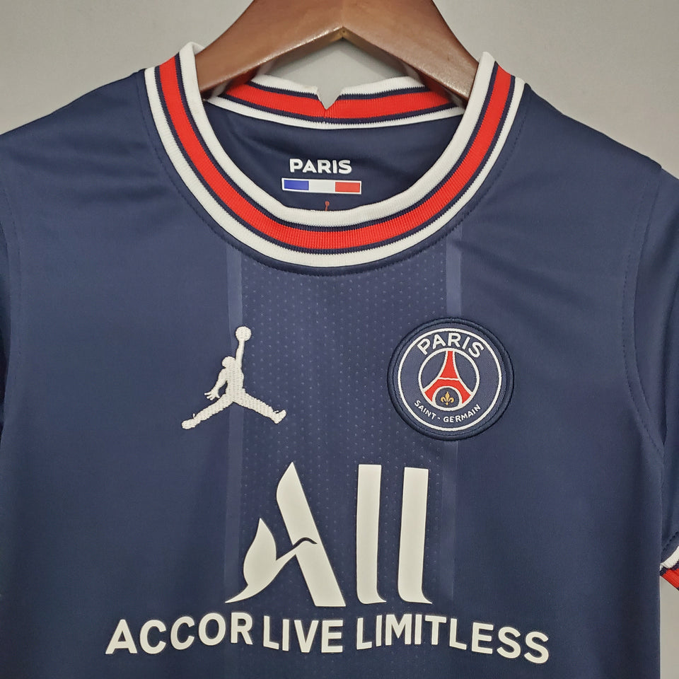 Kit Infantil do PSG 21/22