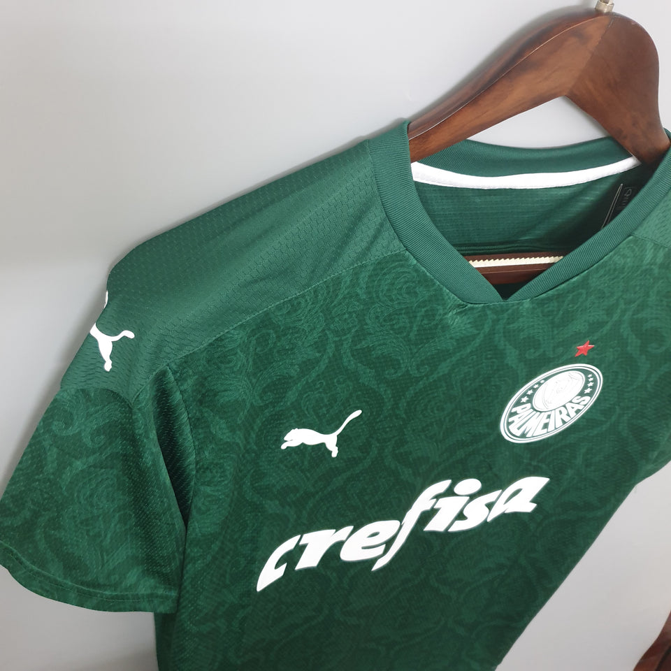 Camisa do Palmeiras - Uniforme 1 - 2020/2021