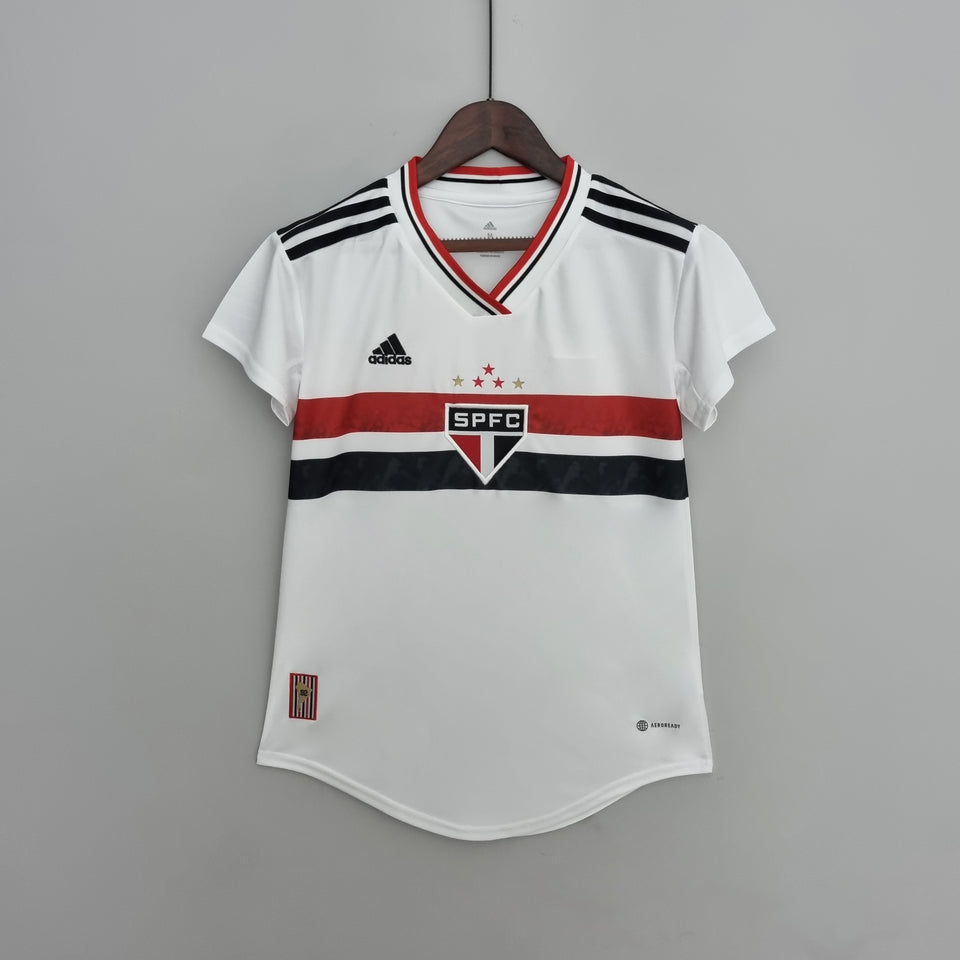 Camisa do São Paulo - Feminina - 22/23