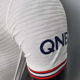 Camisa do PSG VERSÃO JOGADOR - Uniforme 4 - 21/22