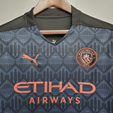 Camisa do Manchester City - Uniforme 2- 2020/21