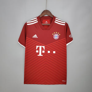 Camisa do Bayern de Munique - Uniforme 1- 21/22