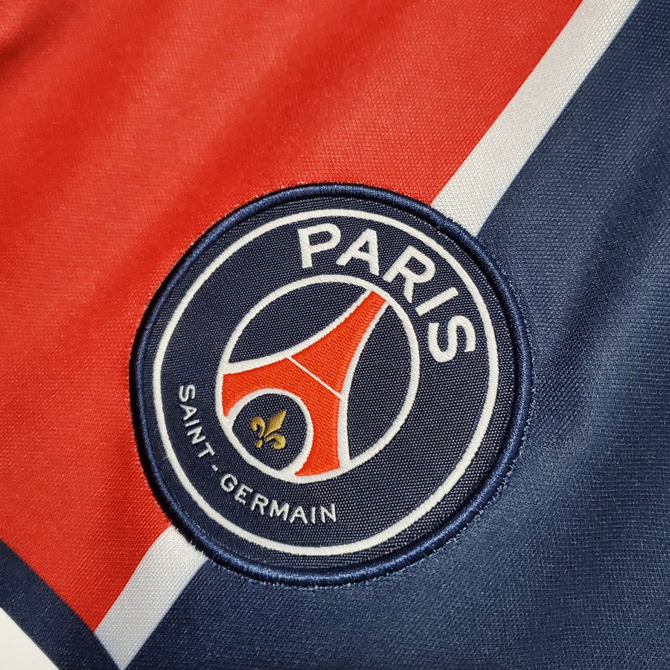 Camisa do PSG - Uniforme 1 - 2020/21