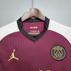 Camisa do PSG - Uniforme 3 - 2020/21