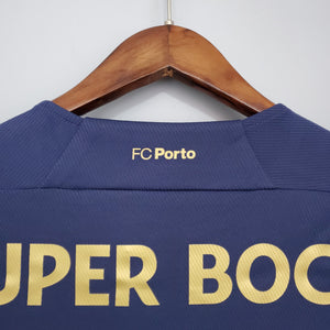 Camisa do Porto - Uniforme 1 - 21/22