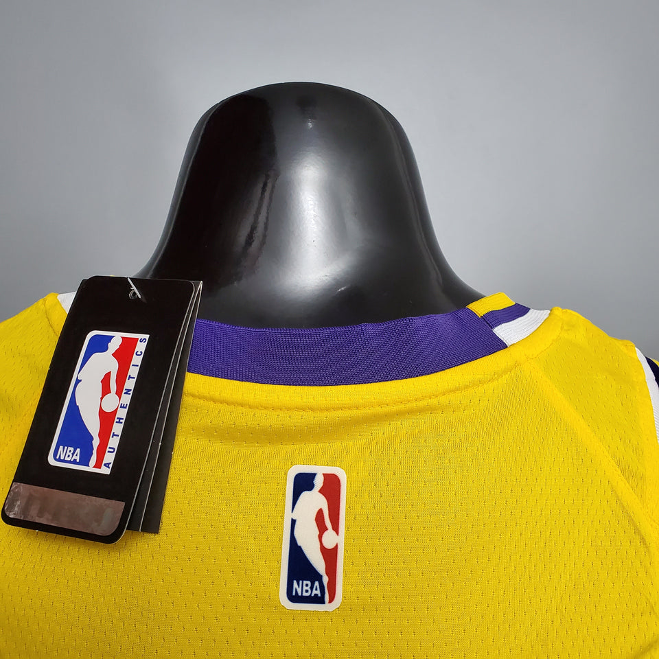 Camisa do Lakers 2021 - Uniforme 2 - 24 BRYANT