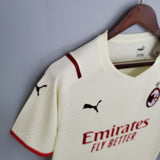 Camisa do Milan - Uniforme 2 - 21/22