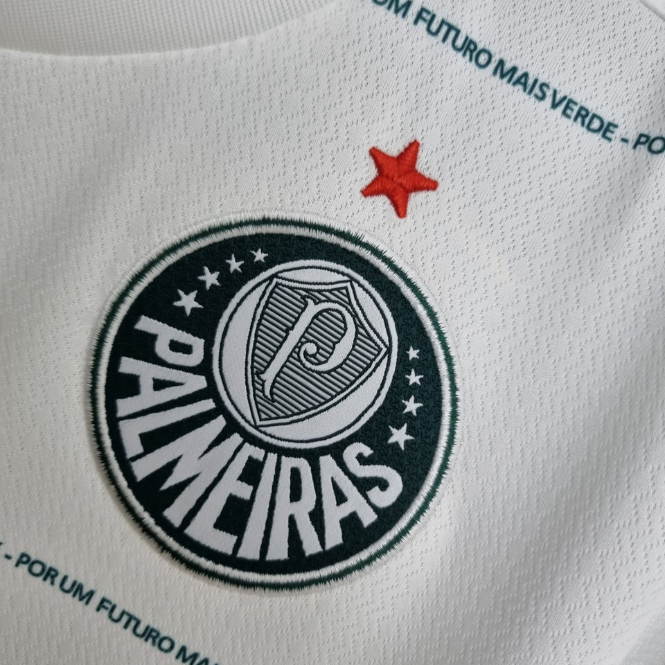 Camisa do Palmeiras - uniforme 2-  Feminina - 22/23