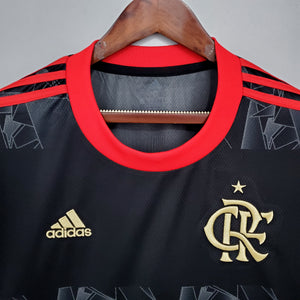 Camisa do Flamengo - Uniforme 3 - 21/22