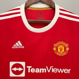 Camisa do Manchester United CR7 - Uniforme 1 - 21/22