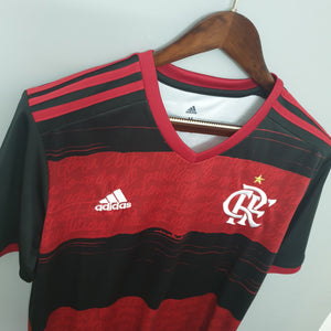 Camisa do Flamengo - Uniforme 1 - 2020/2021