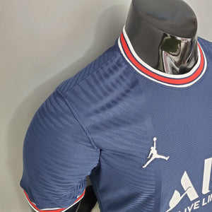 Camisa do PSG VERSÃO JOGADOR - Uniforme 1 - 21/22