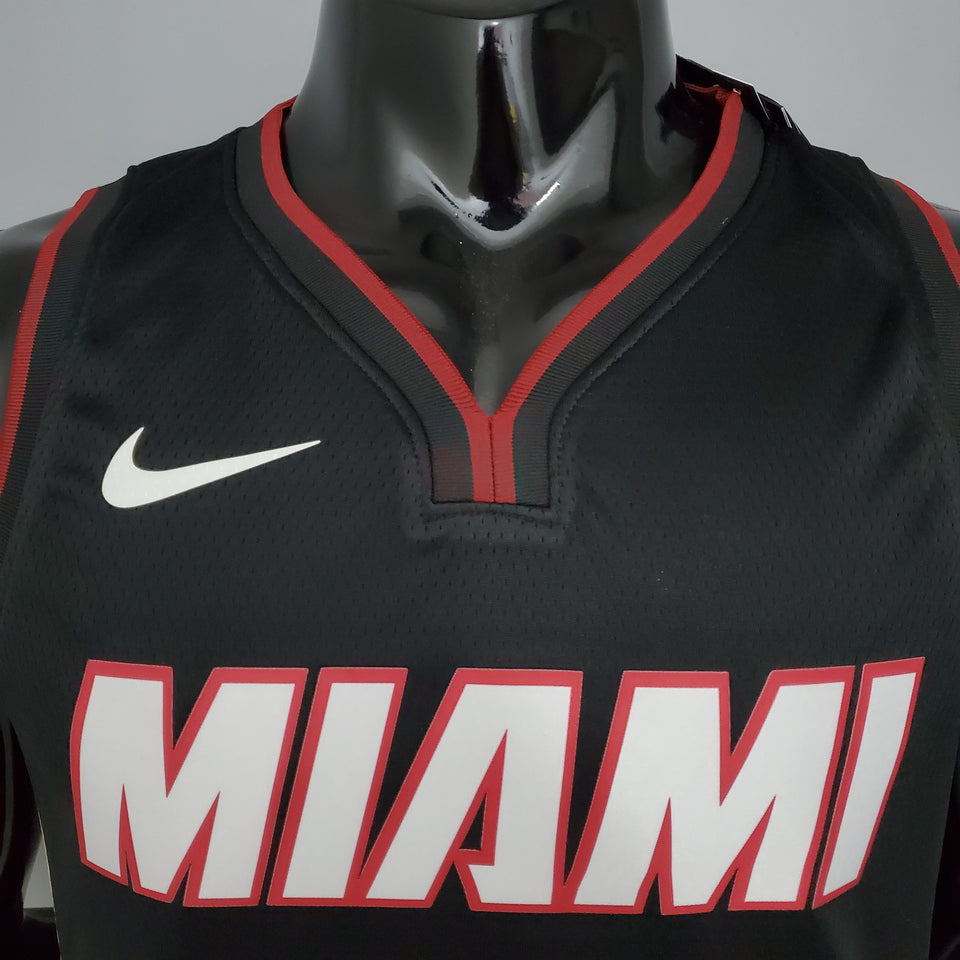 Camisa do Miami Heat 2021 - Uniforme 2 - 22 BUTLER