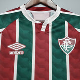 Camisa do Fluminense - Uniforme 1- 2020/21