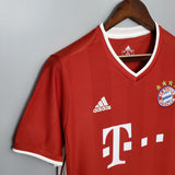 Camisa do Bayern de Munique - Uniforme 1 - 2020/21