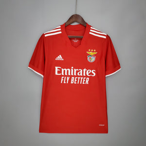 Camisa do Benfica - Uniforme 1 - 21/22