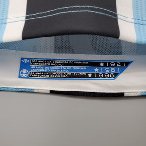 Camisa do Grêmio - Uniforme 1 - 21/22