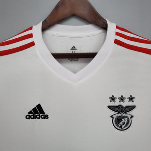 Camisa do Benfica - Uniforme 2 - 21/22