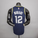 Camisa do Memphis Grizzlies 2022 - Uniforme 1- 12 MORANT