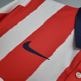 Camisa do Atlético de Madrid - Uniforme 1 - 2020/21