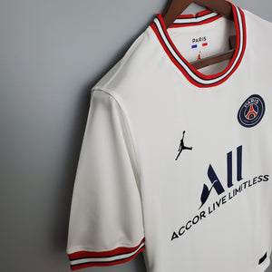 Camisa do PSG - Uniforme 4 - 2021/2022