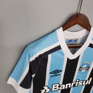 Camisa do Grêmio - Uniforme 1 - 21/22