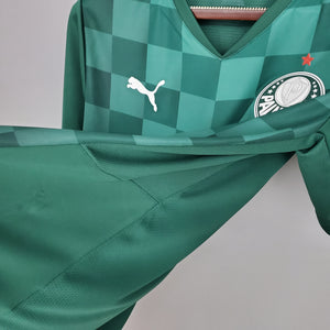 Camisa do Palmeiras - Uniforme 1 - 2021/2022