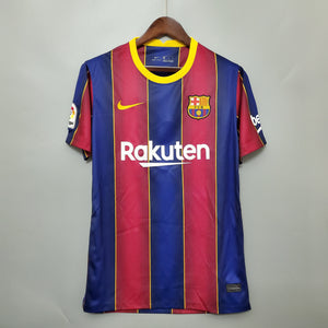 Camisa do Barcelona - Uniforme 1 - 2020/21