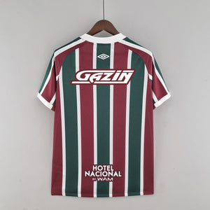 Camisa do Fluminense - Uniforme 1- 22/23