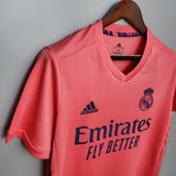 Camisa do Real Madrid - Uniforme 2- 2020/21