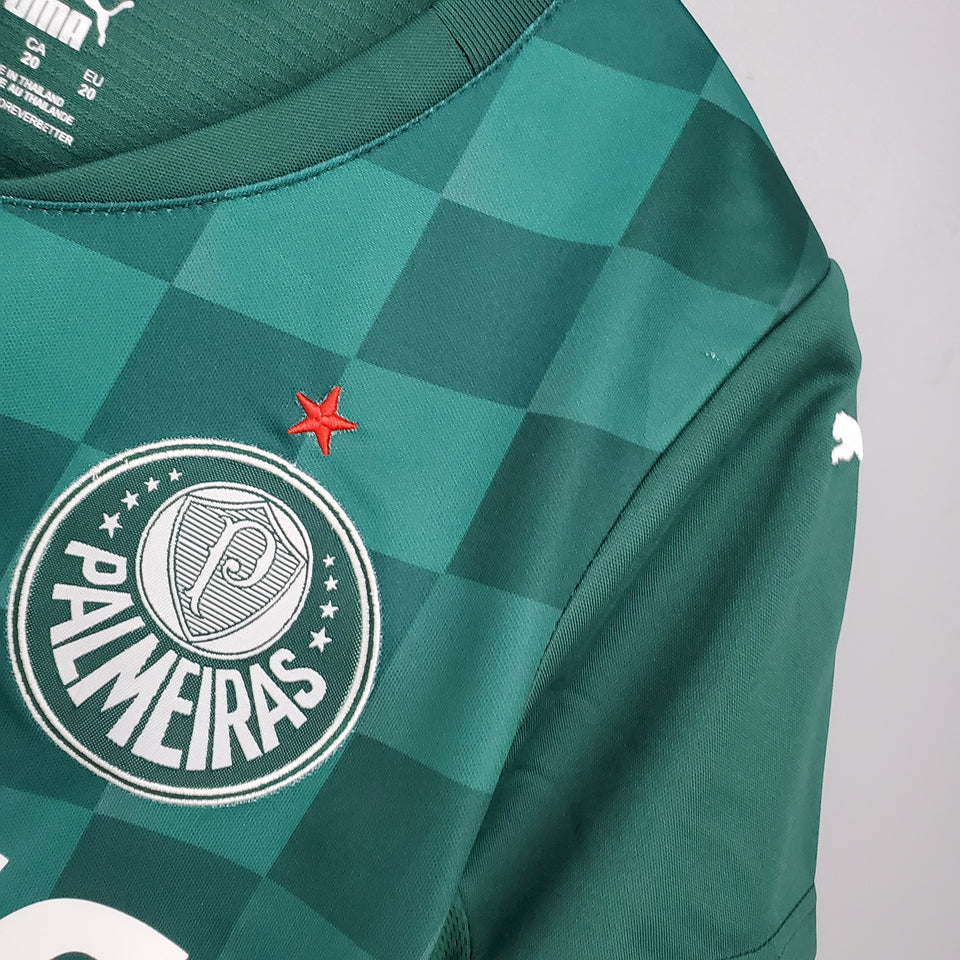 Kit Infantil do Palmeiras 21/22