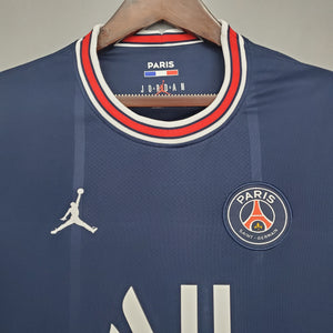 Camisa do PSG MESSI - Uniforme 1 - 2021/2022