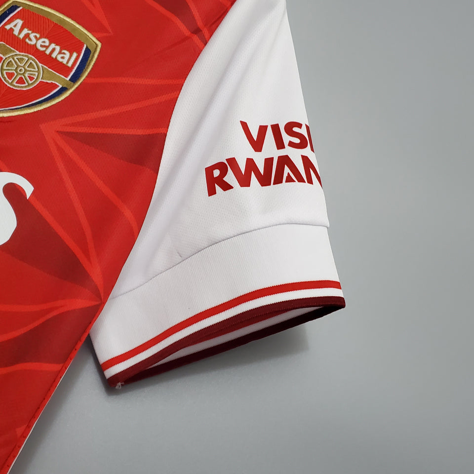 Camisa do Arsenal - Uniforme 1 - 2020/21