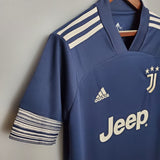 Camisa da Juventus - Uniforme 2 - 2020/21