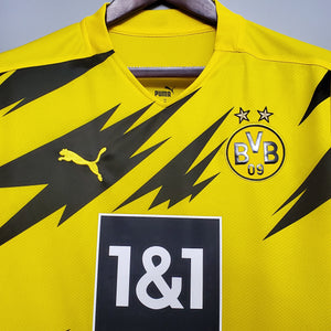 Camisa do Borussia Dortmund - Uniforme 1 - 2020/21