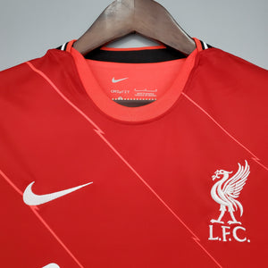 Camisa do Liverpool - Uniforme 1 - 21/22