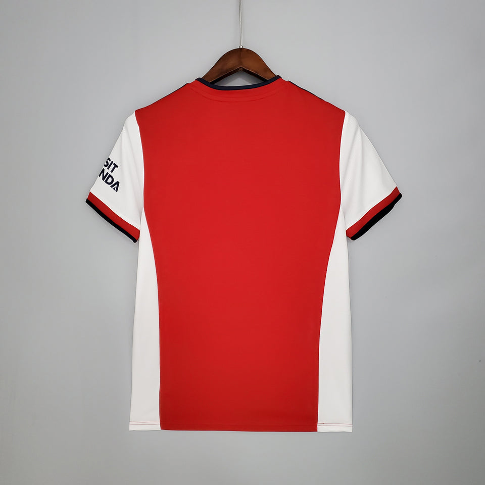 Camisa do Arsenal - Uniforme 1 - 21/22