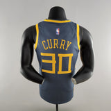 Camisa do Golden State Warriors 2022 - Uniforme 3 - 30 CURRY